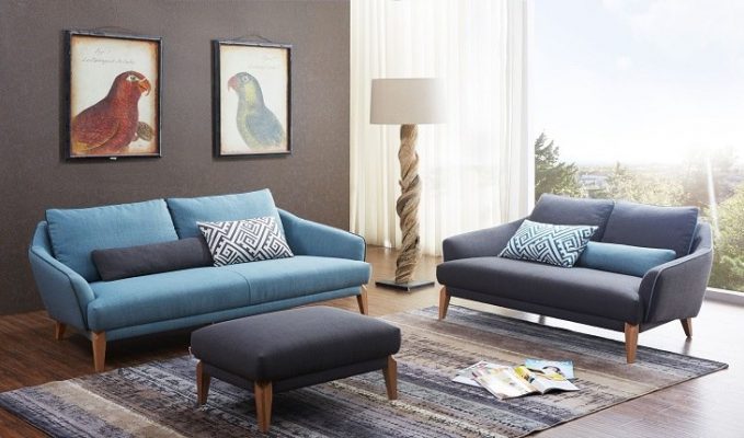 sofa bọc nỉ2