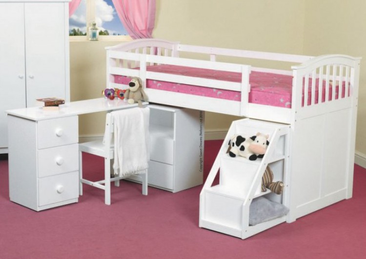 1272 sweet dreams kipling ruby white mid sleeper
