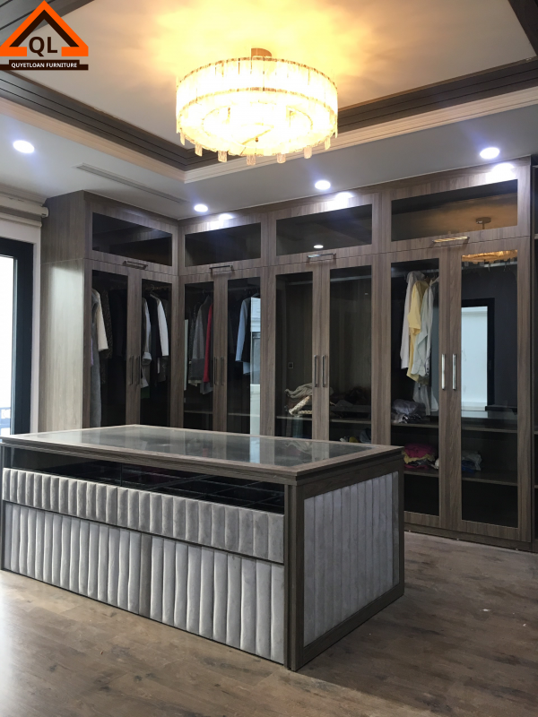 30+mẫu tủ áo công nghiệp giá tốt 2023 5 tủ quần áo chữ L