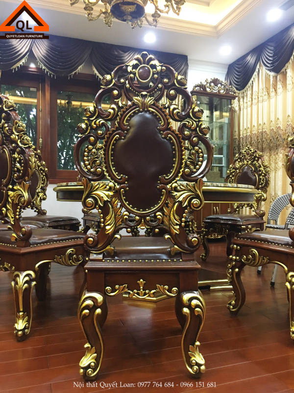 nội thất tân cổ điển