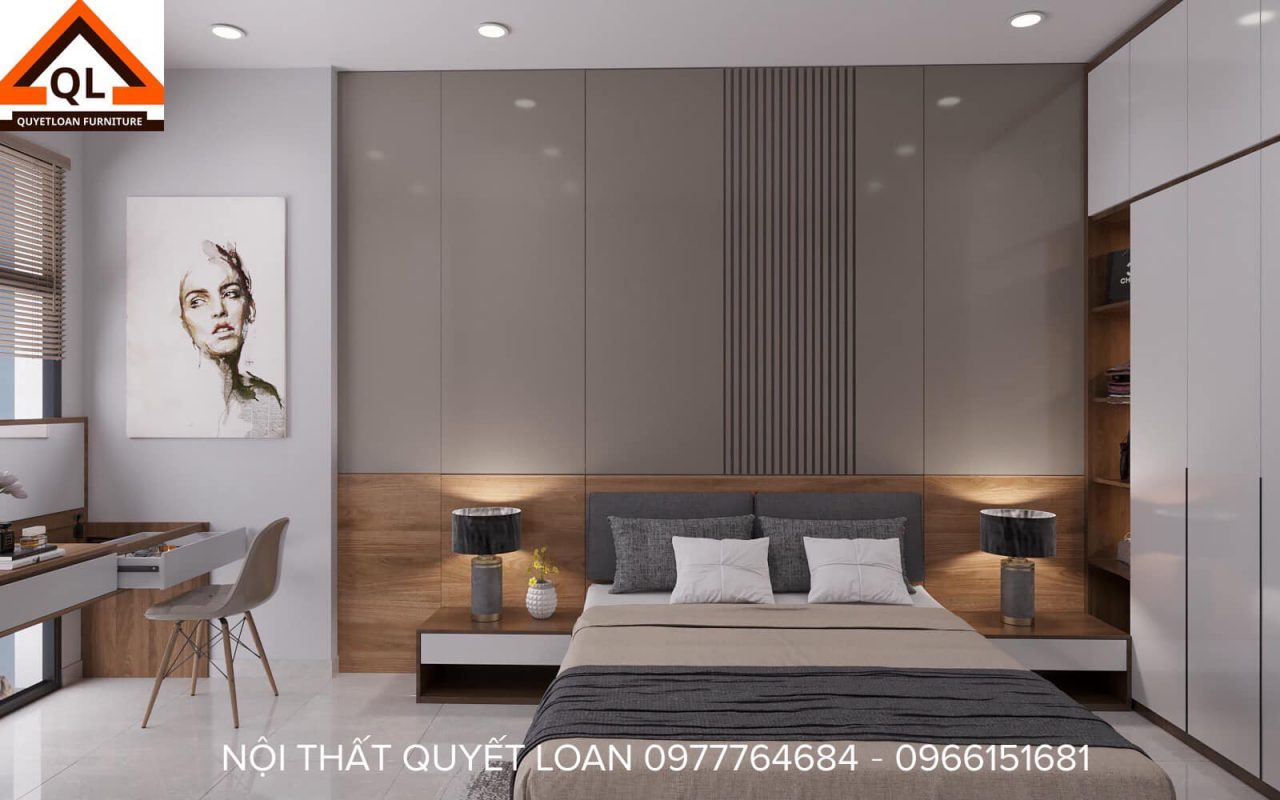 20+ Mẫu tủ áo cánh lùa hiện đại cho phòng ngủ 5 t.ao
