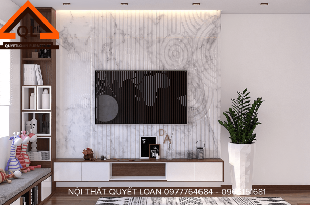 Nội thất tân cổ điển