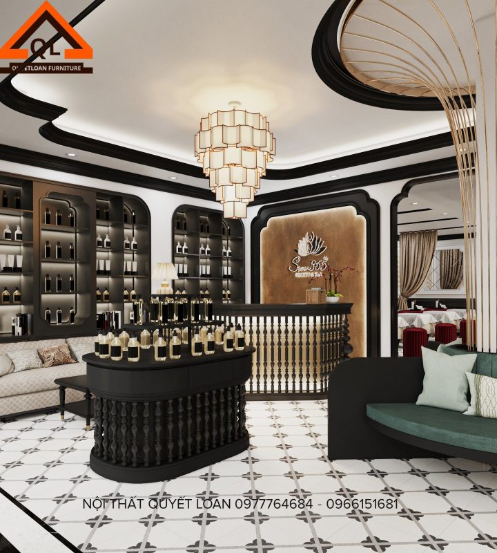Nội thất indochine