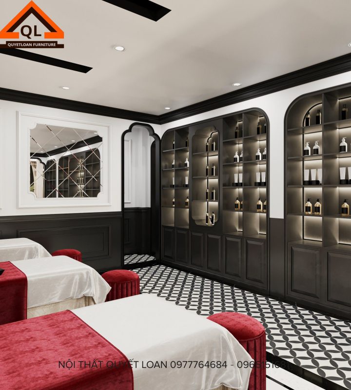 Nội thất indochine