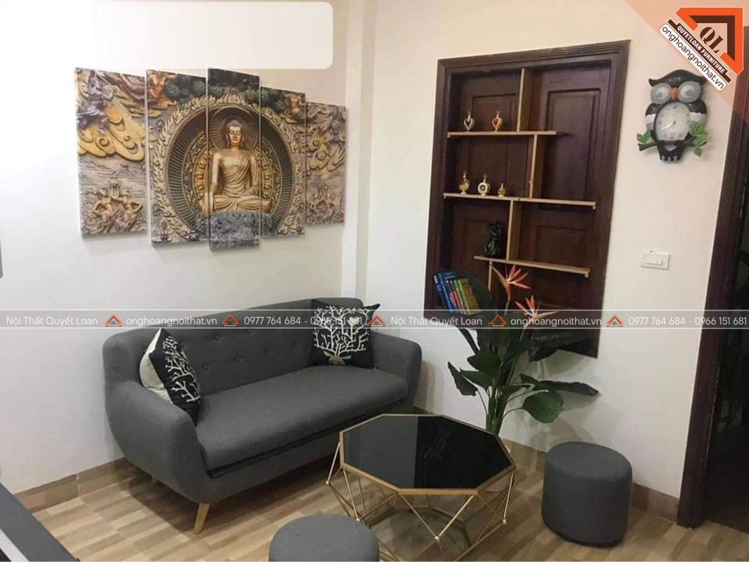 Bàn ghế Sofa phòng khách