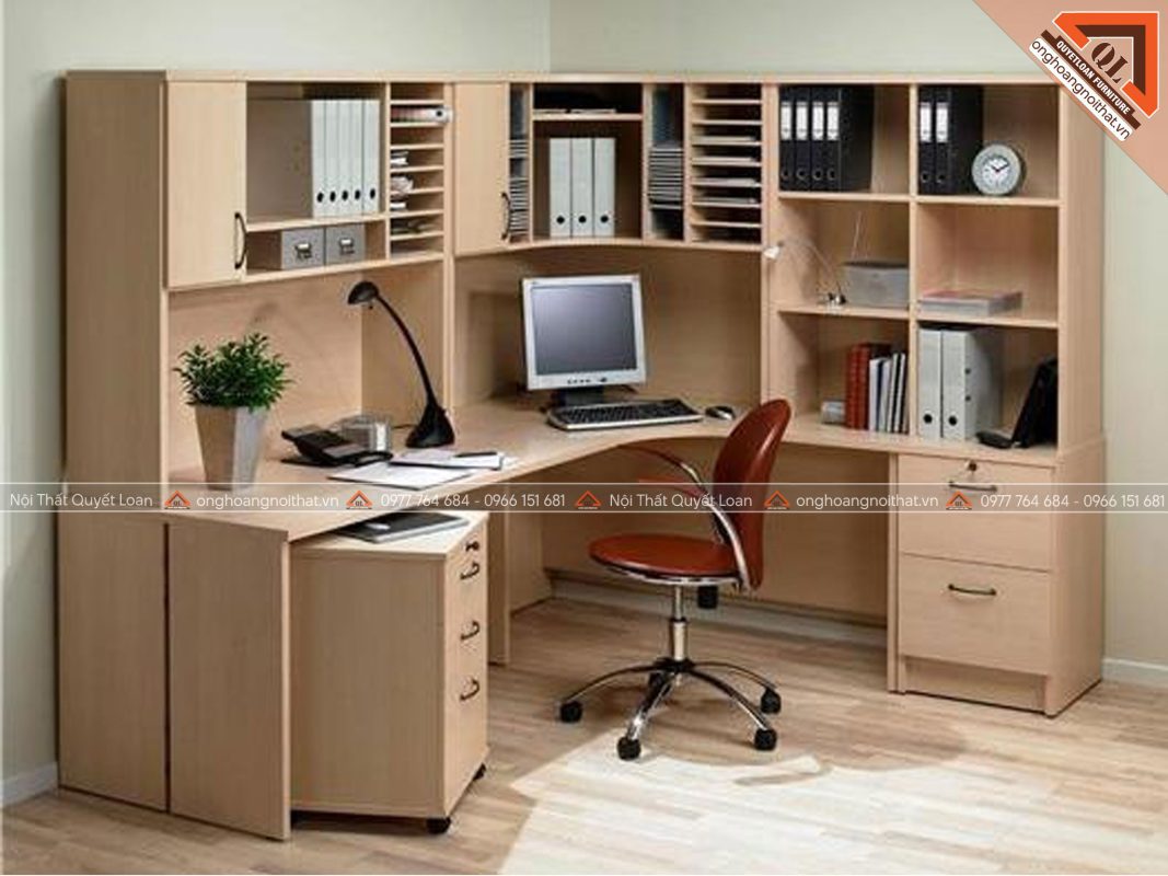 Bàn Học Hiện Đại