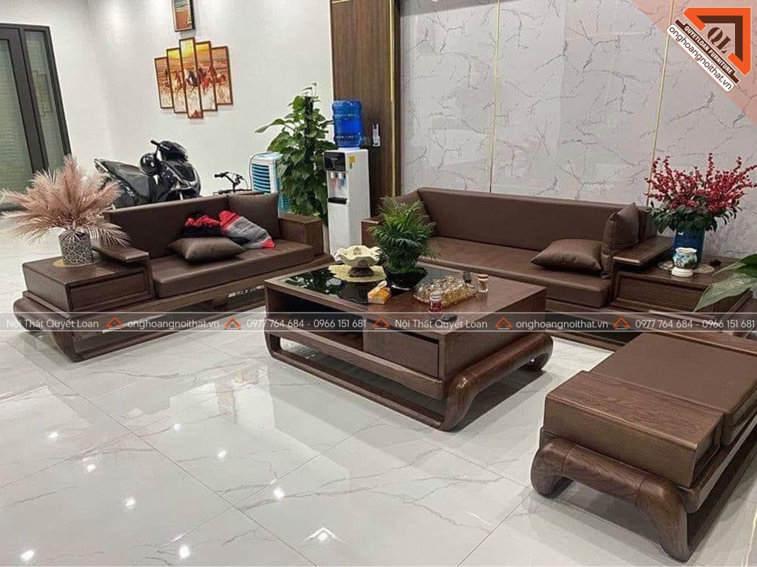 Bàn Ghế Gỗ Cao cấp