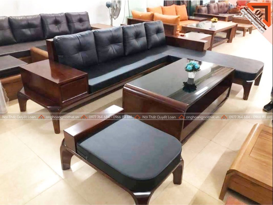 Bàn Ghế Gỗ Cao cấp
