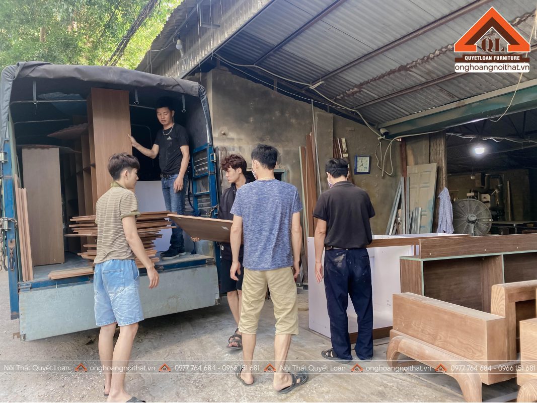 Giới Thiệu Nội Thất Quyết Loan - Đồ Gỗ Nội Thất Cao Cấp