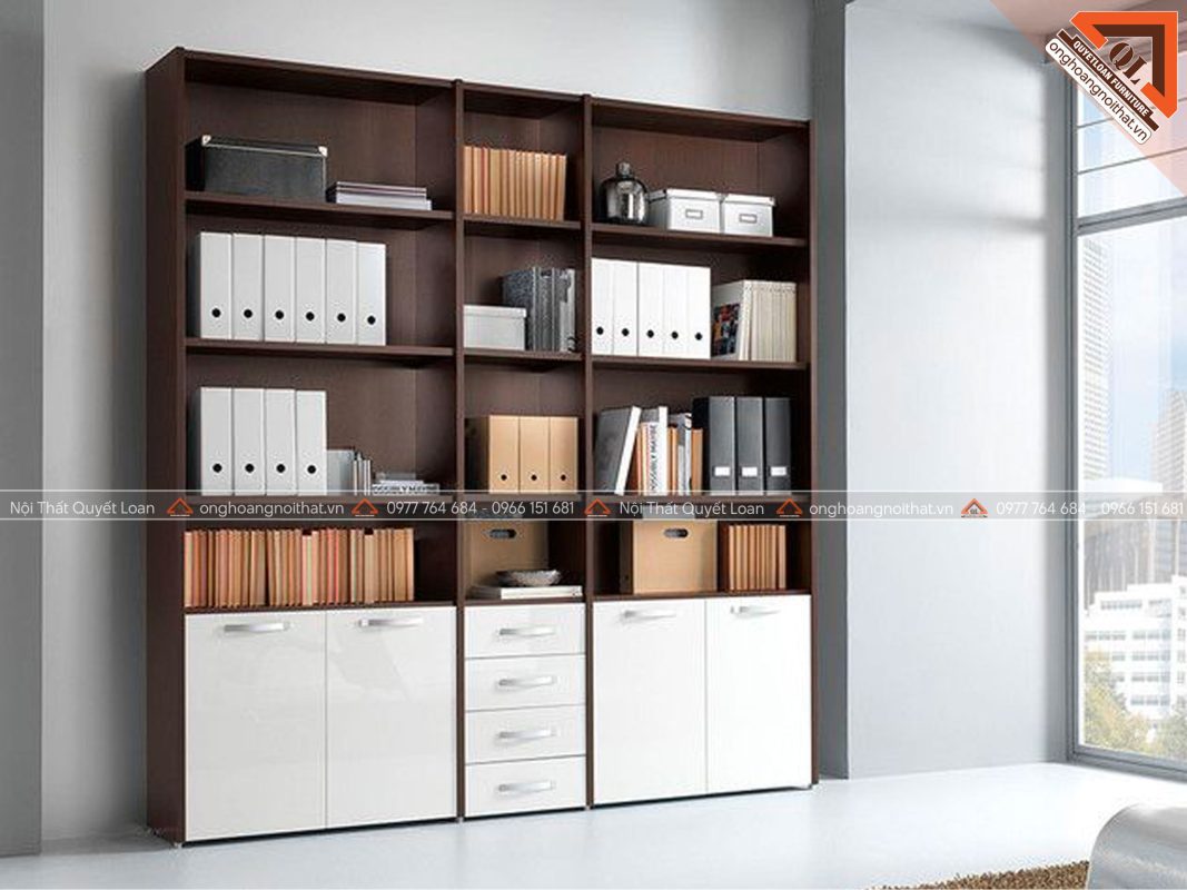 Tủ Tài Liệu Cao Cấp