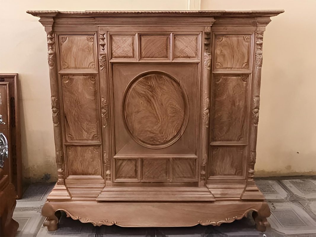 Tủ Thờ TT01 6 Tủ Thờ Sang Trọng