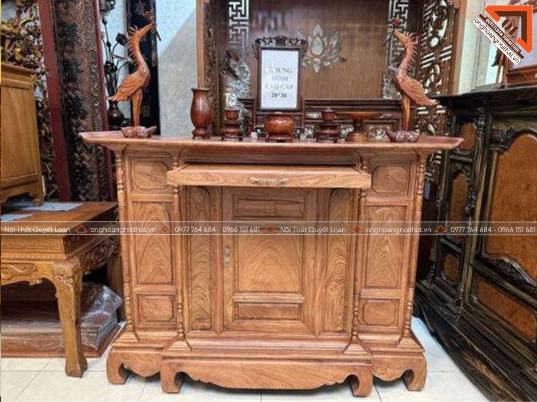 Tủ thờ cao cấp TT01