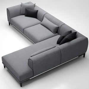 Bàn Ghế Sofa Gỗ Cao Cấp SF09