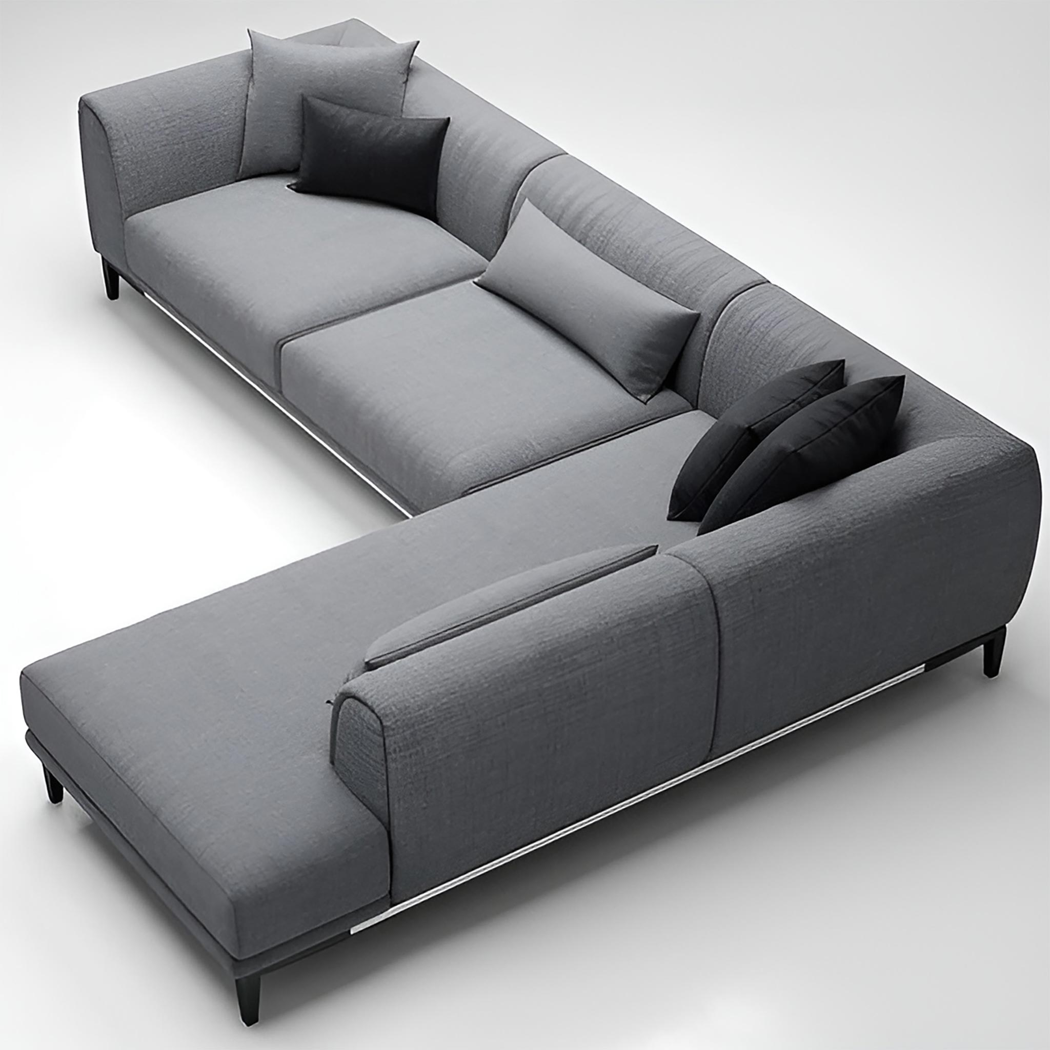 Bàn Ghế Sofa Gỗ Cao Cấp SF09