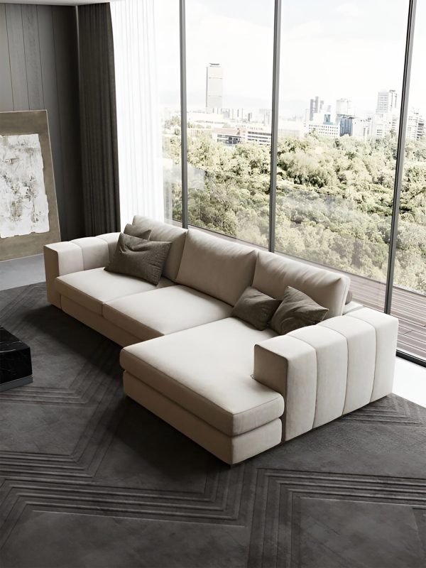 Bàn Ghế Sofa Gỗ Cao Cấp SF16