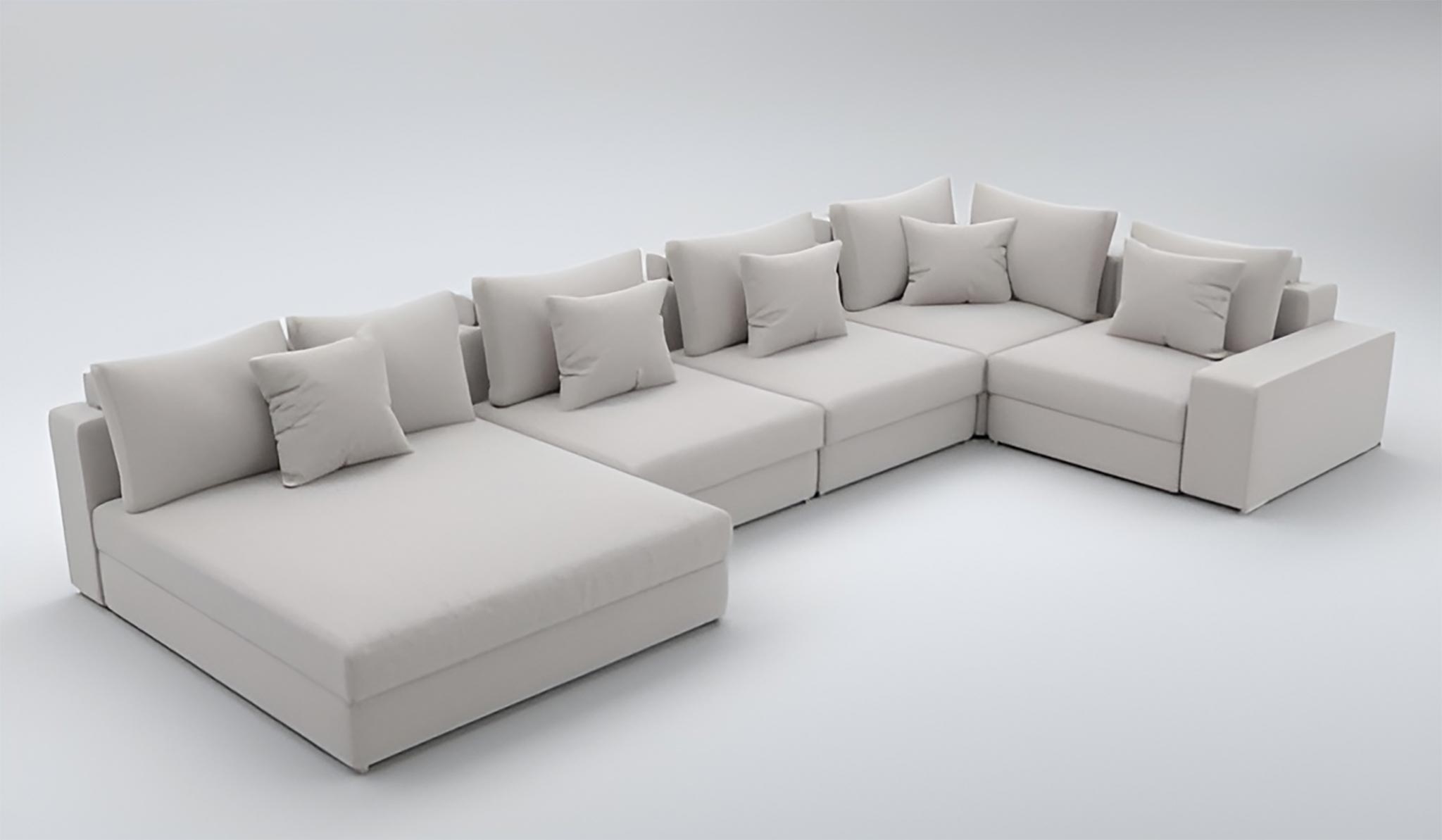 Bàn Ghế Sofa Gỗ Cao Cấp SF15