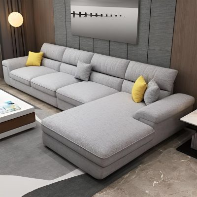 Bàn Ghế Sofa Gỗ Cao Cấp SF11