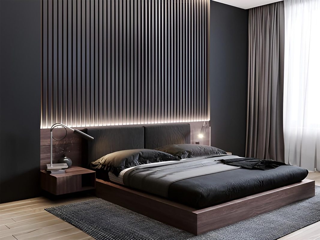 Giường Hiện Đại 