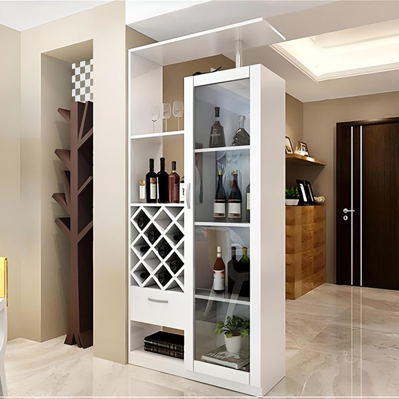 Tủ Rượu Cao Cấp