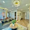 Thi công nội thất chung cư 2 phòng ngủ hiện đại