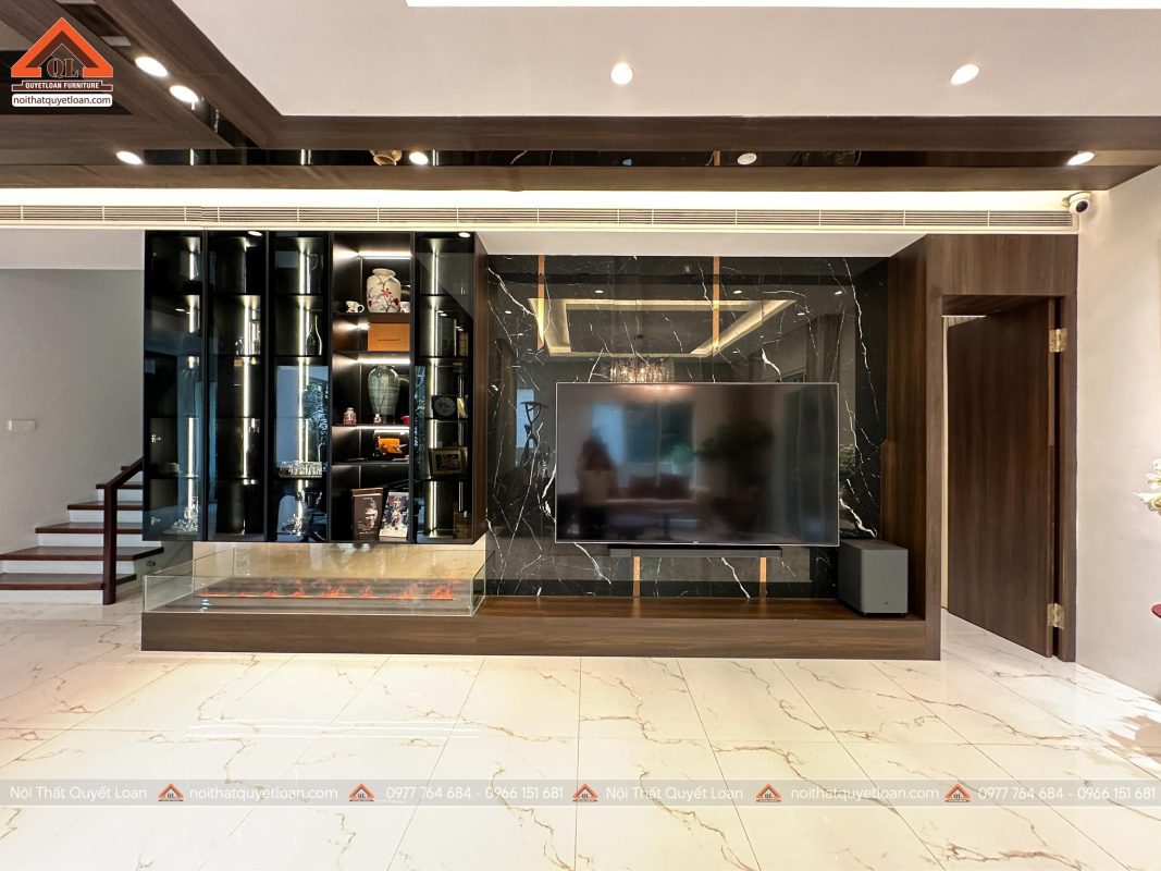 Nội thất luxury
