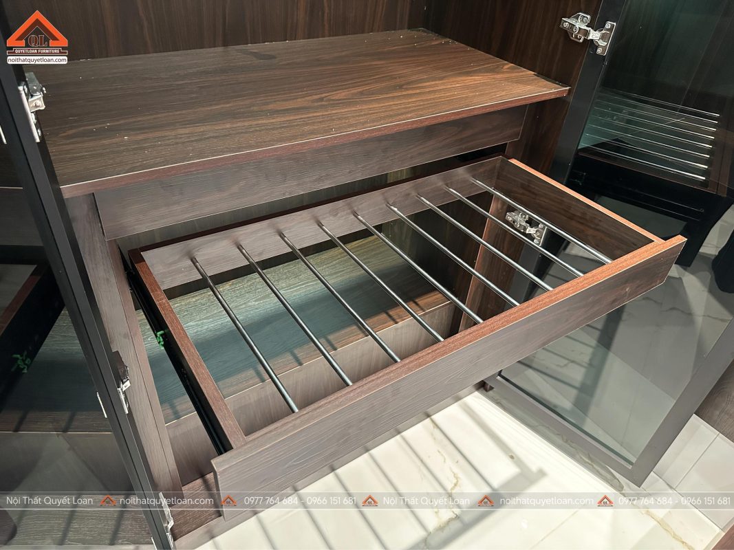 Nội thất phòng ngủ luxury
