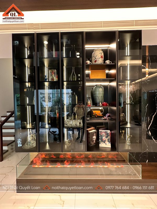Nội thất luxury