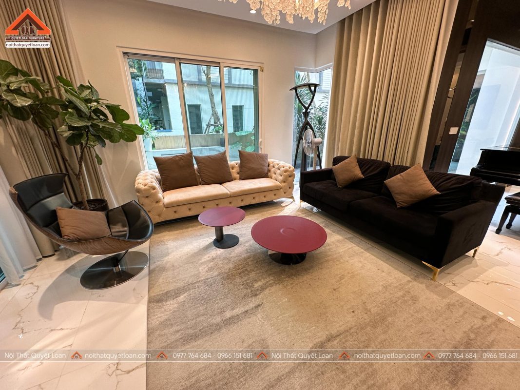 Nội thất luxury