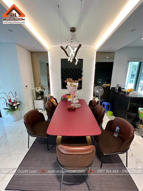 Nội thất luxury