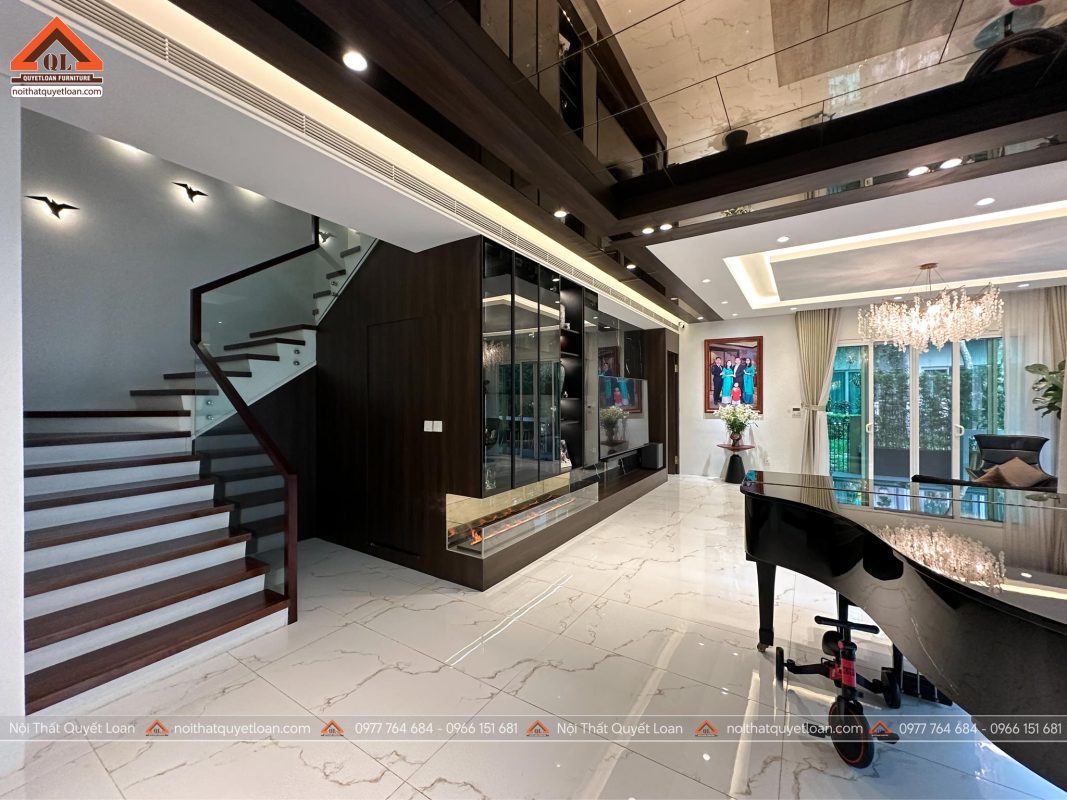 Nội thất luxury