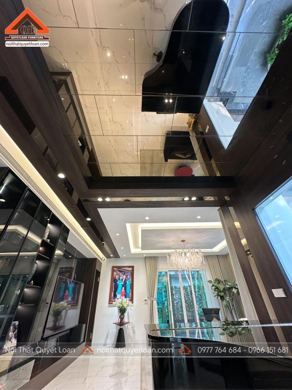 Nội thất luxury