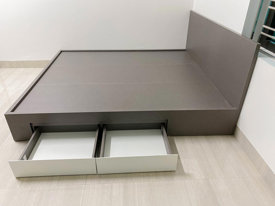 Giường Ngủ - Nội Thất Nhà Anh Chị Tươi Thành