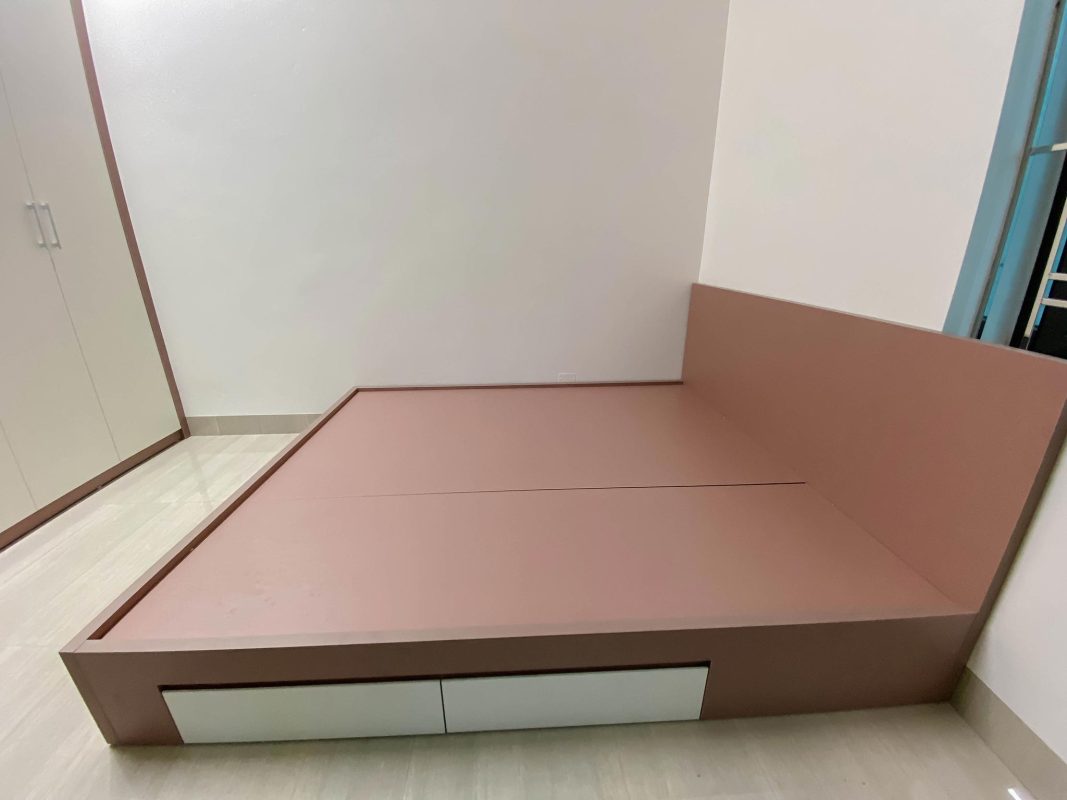 Giường Ngủ - Nội Thất Nhà Anh Chị Tươi Thành