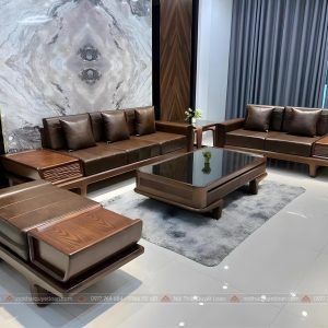 Bàn Ghế Phòng Khách Cao Cấp 12
