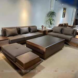 Bàn Ghế Phòng Khách Cao Cấp 19