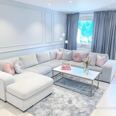 Ghế Sofa Phòng Khách 01