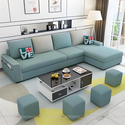 Ghế Sofa Phòng Khách 10