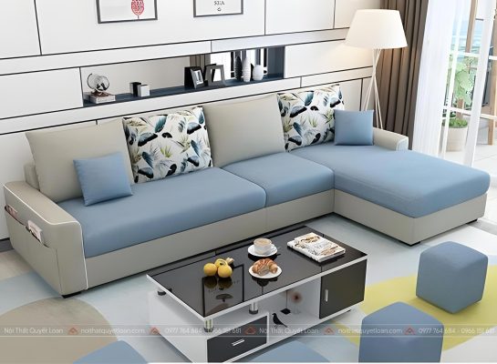 Ghế Sofa Phòng Khách 12