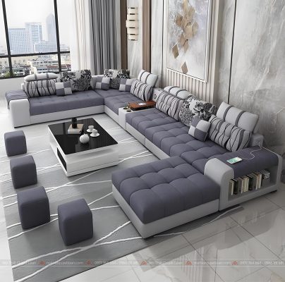 Ghế Sofa Phòng Khách 13