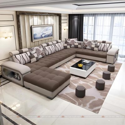 Ghế Sofa Phòng Khách 14