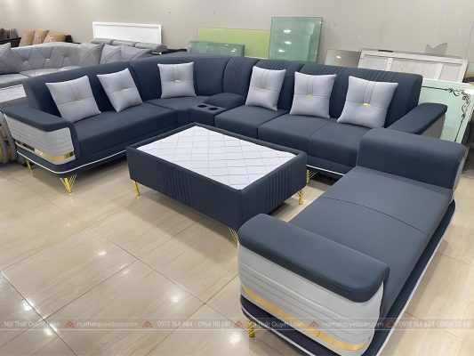 Ghế Sofa Phòng Khách 16