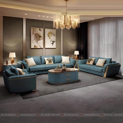 Ghế Sofa Phòng Khách 17