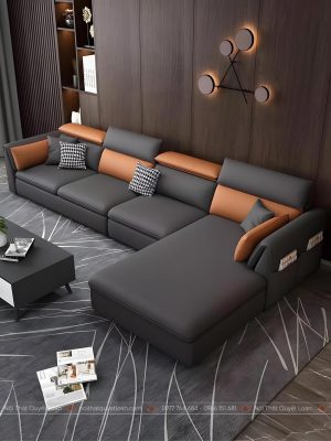 Ghế Sofa Phòng Khách 18