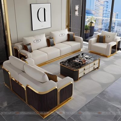 Ghế Sofa Phòng Khách 04