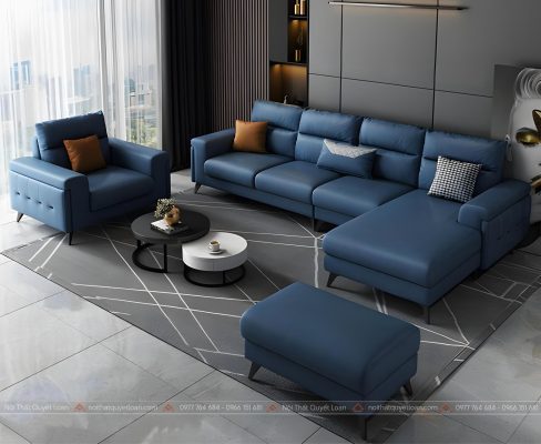 Ghế Sofa Phòng Khách 06