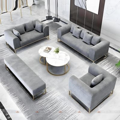 Ghế Sofa Phòng Khách 08