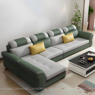 Ghế Sofa Phòng Khách 09