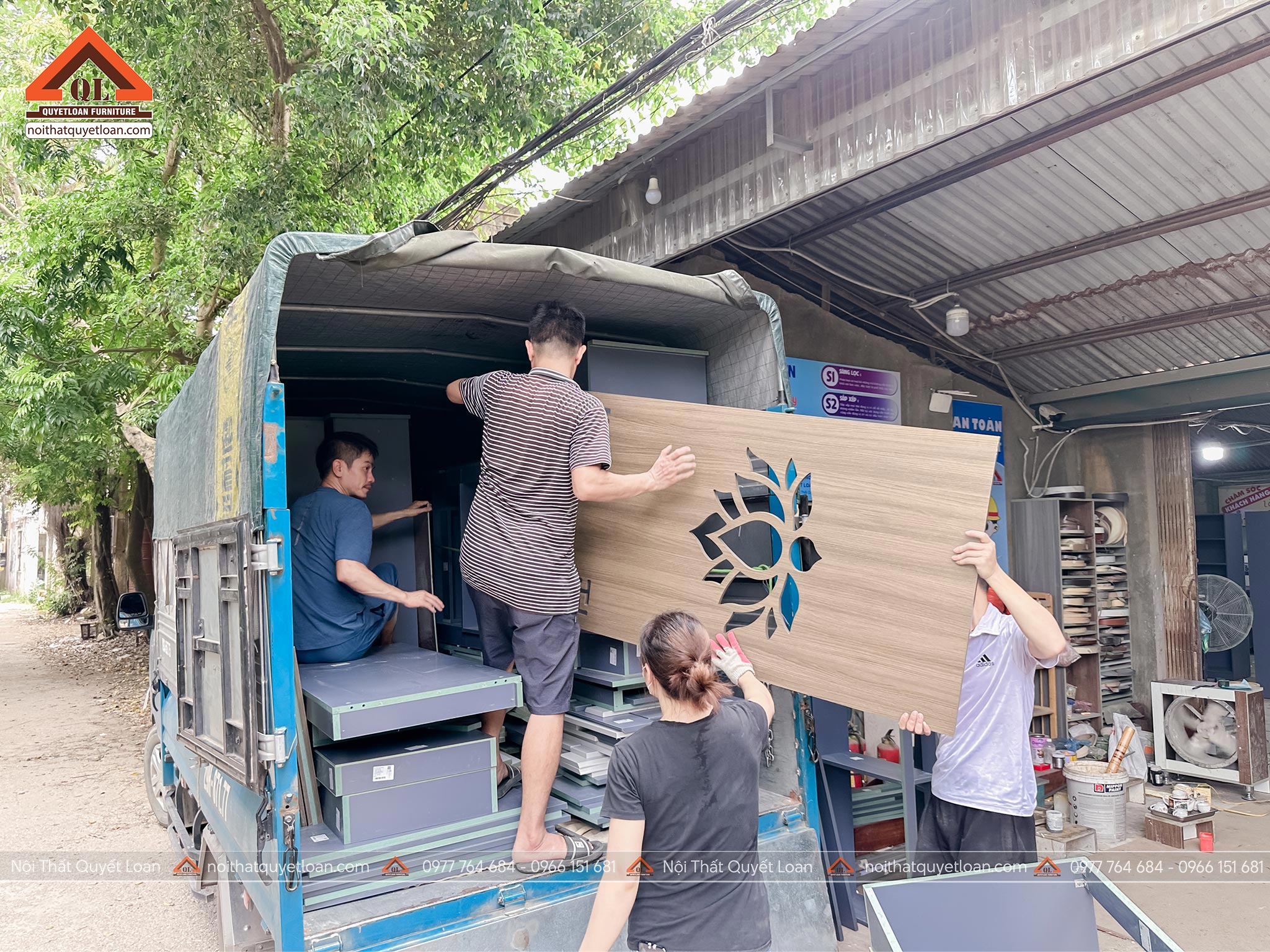 Nội Thất Chung Cư Vinhomes Ocean Park | Full Căn CĐT Trường Trang