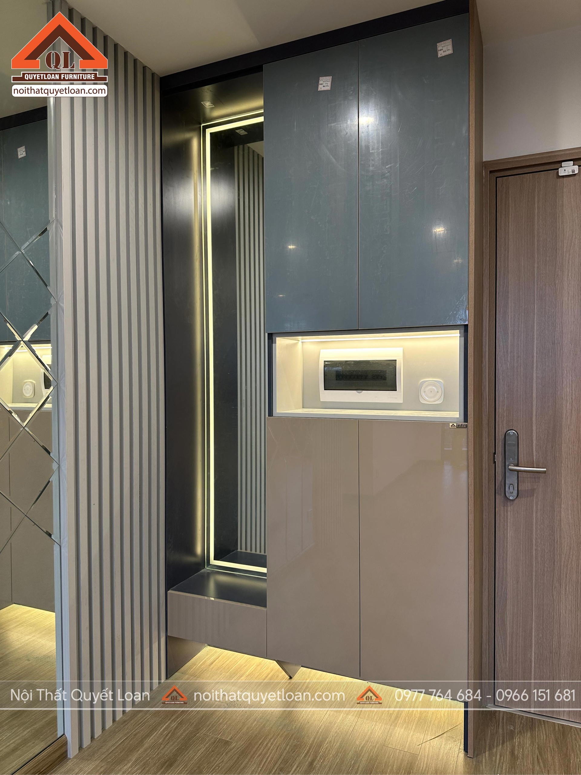 Nội Thất Chung Cư Vinhomes Ocean Park | Full Căn CĐT Trường Trang