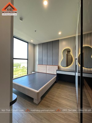 Nội Thất Chung Cư Vinhomes Ocean Park | Full Căn CĐT Trường Trang